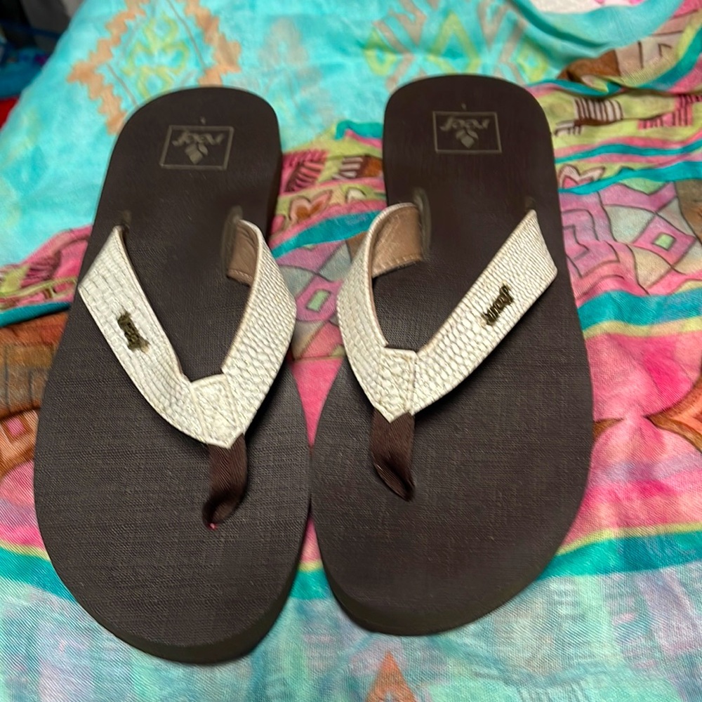 Reef’s flip flops 🩴 brand new never been worn